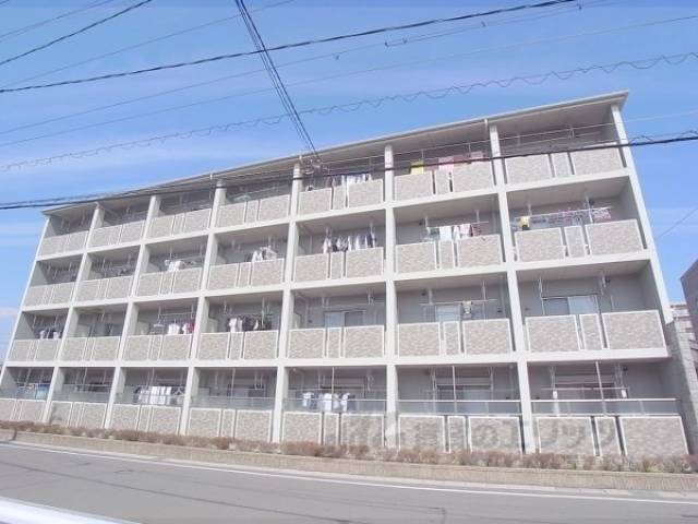 アルモニー鍬ノ本外観写真2