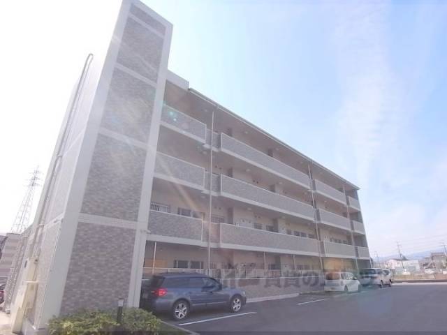 アルモニー鍬ノ本外観写真3