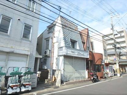 音羽前出町店舗外観写真1