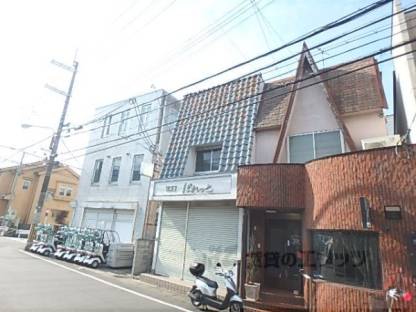 音羽前出町店舗外観写真2