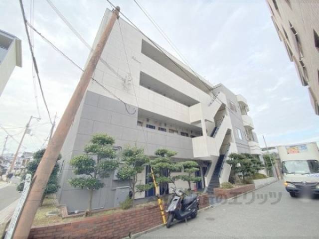 シャンテー三矢１外観写真1