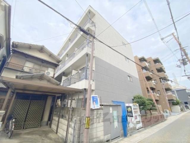 シャンテー三矢１外観写真3