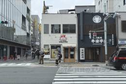 四条新町館外観写真