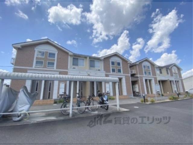 ソレイユカヤノ外観写真2