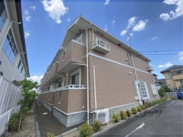 ソレイユカヤノ外観写真3