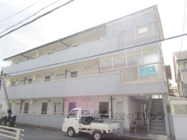 フェスタルトモオカ外観写真2