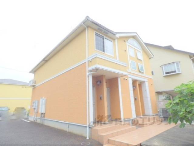 ヒルスセレーノ２外観写真1