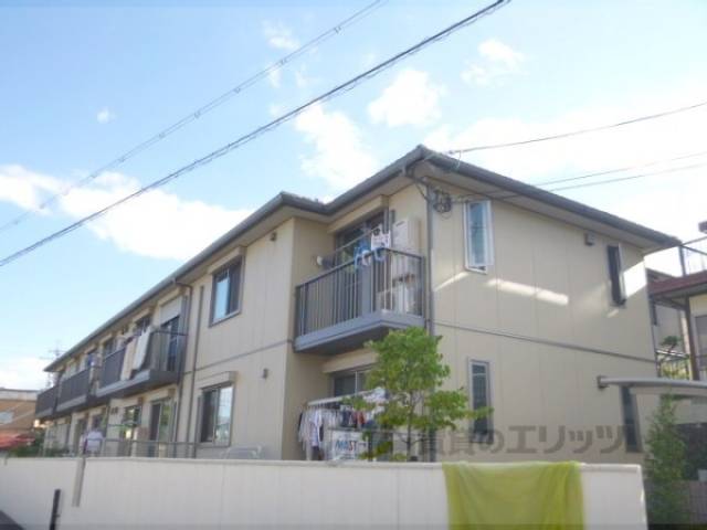 ブリリアン鳴滝外観写真1