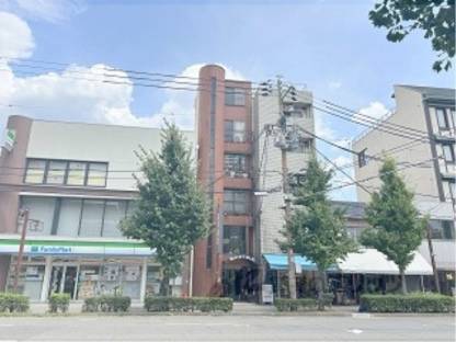 サンアートビル外観写真1