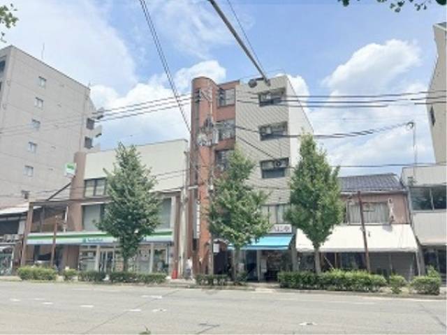 サンアートビル外観写真2