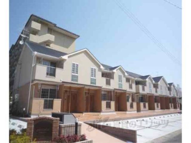 アステリアＡ棟外観写真1