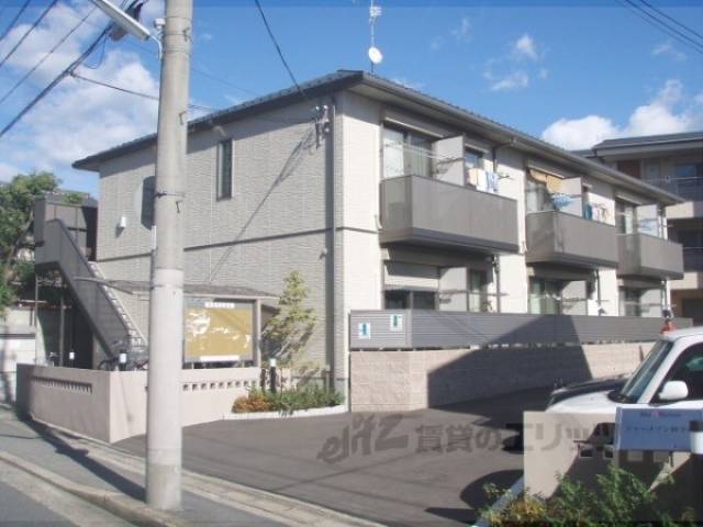 修学院クラヴィエ外観写真1