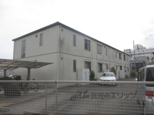 シャーメゾン嵯峨野外観写真3