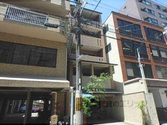 エスポワール麩屋町外観写真1