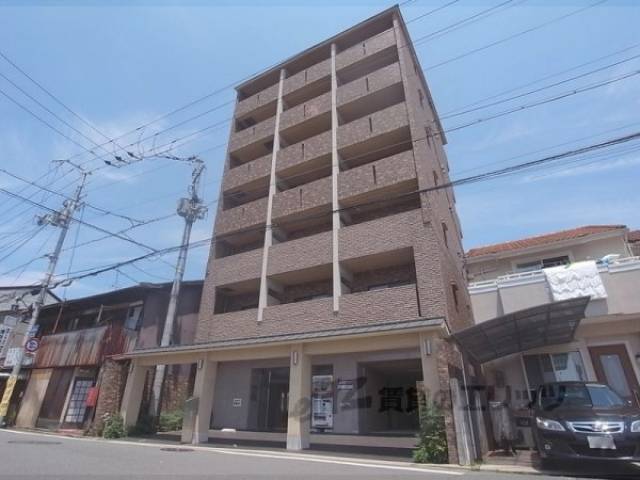 アスヴェル京都二条駅前２外観写真1