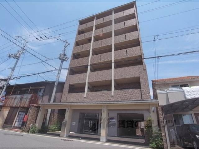 アスヴェル京都二条駅前２外観写真3