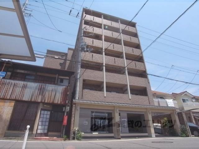 アスヴェル京都二条駅前２外観写真2