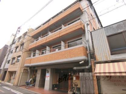 サイト烏丸三条町（テナント）外観写真1