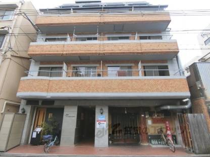 サイト烏丸三条町（テナント）外観写真2