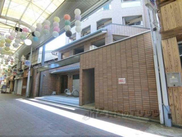 リバーパレス白川外観写真1