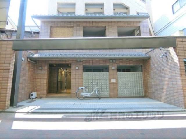リバーパレス白川外観写真2