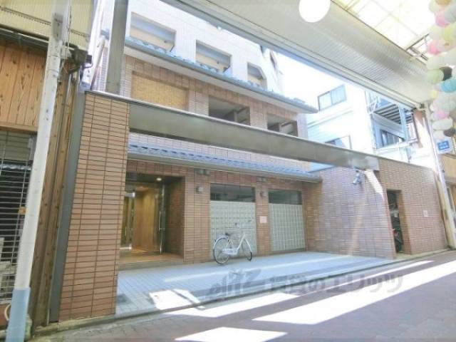 リバーパレス白川外観写真3
