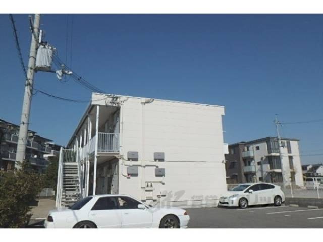 レオパレスＣＯＮＹ外観写真3