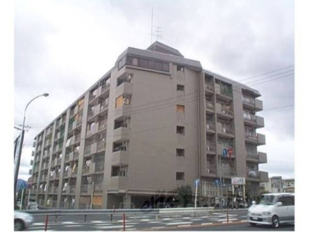 桃山グランドハイツ外観写真1