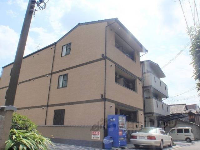 フラッティ大和外観写真1