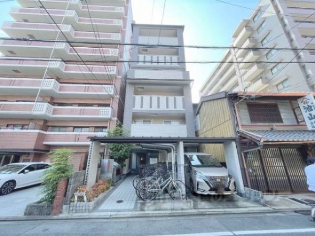レガート鹿遊館外観写真1