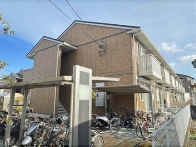 瀬田メディエートプラザＣ棟外観写真3