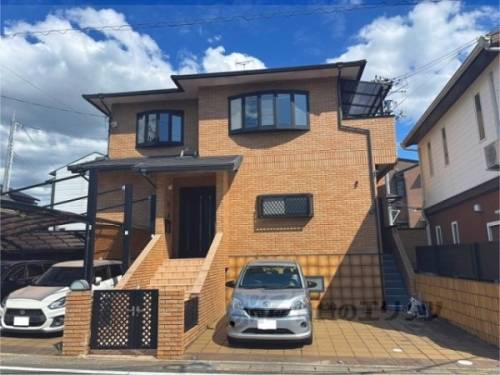 上桂駅より徒歩10分 築26年2ヶ月 4階建の賃貸物件