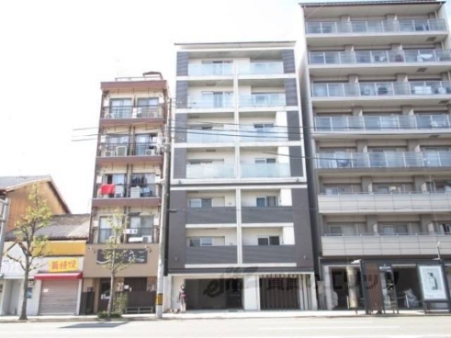 I-ａｒｔｓ七条大宮外観写真2