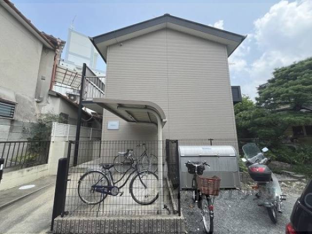 レオパレスＫＩＲＡＲＡ外観写真1