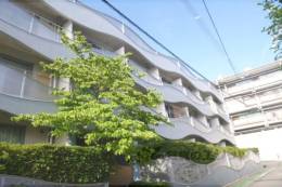 マナーハウスＢ棟外観写真