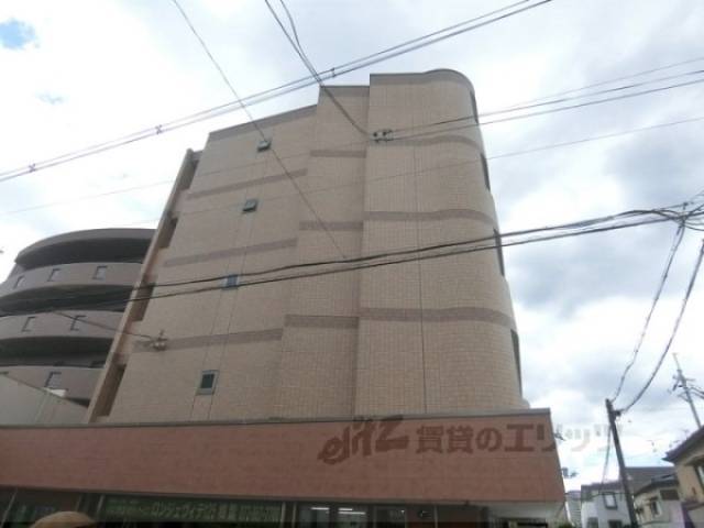 ル　セルクル外観写真3