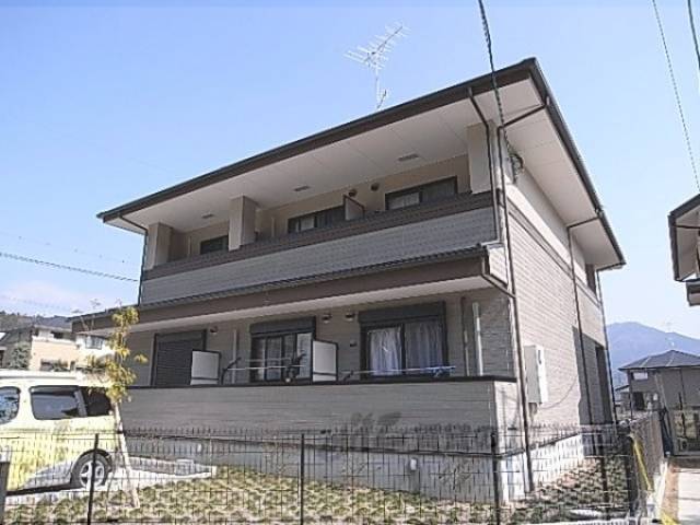 ヒラソル・ナツＡ外観写真1