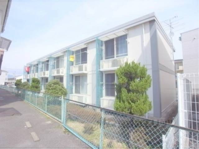 レオパレスＴＭＳ外観写真1