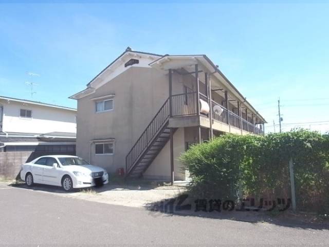 豊栄ハイツ外観写真1