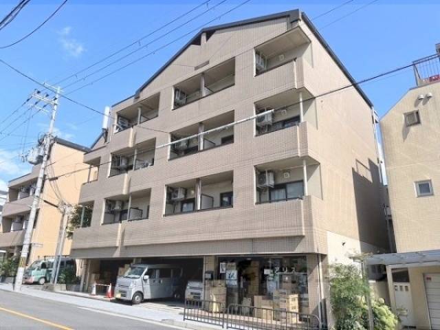 フレーズ３外観写真1