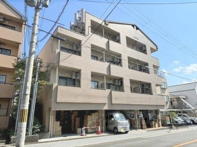フレーズ３外観写真2