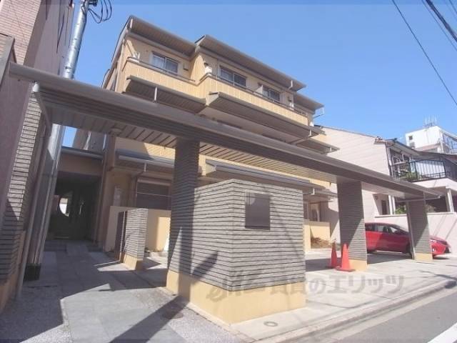 ケシミヤ上京外観写真1