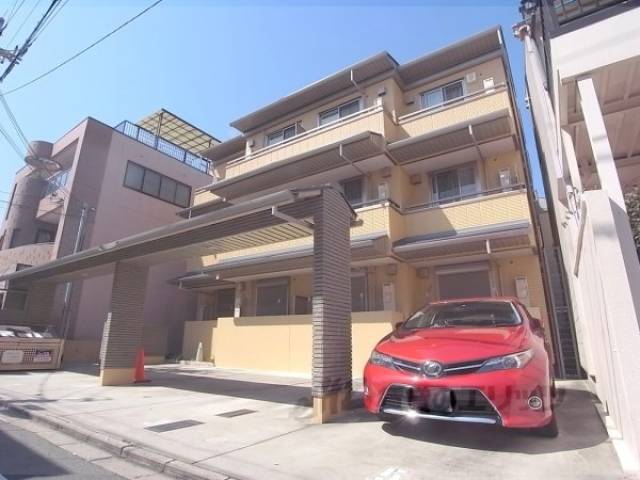 ケシミヤ上京外観写真2