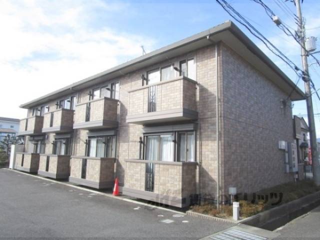 ファミール佐々木外観写真2