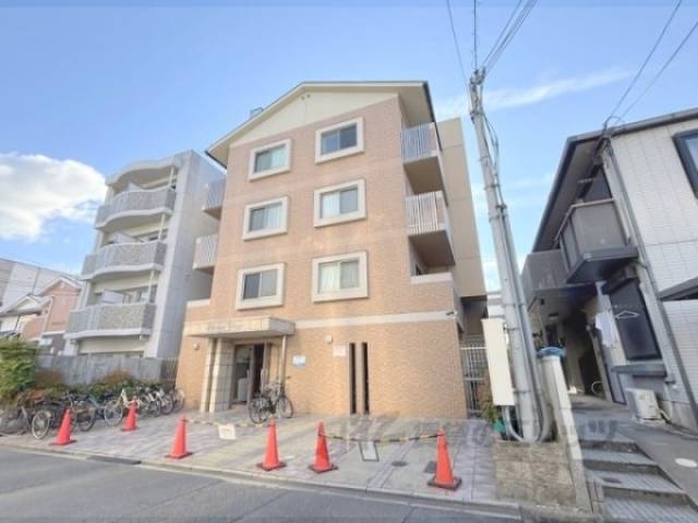 メゾン・ホープ外観写真1