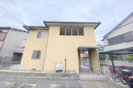 マハロハイツ外観写真