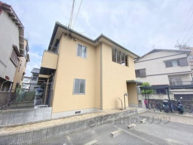 マハロハイツ外観写真3
