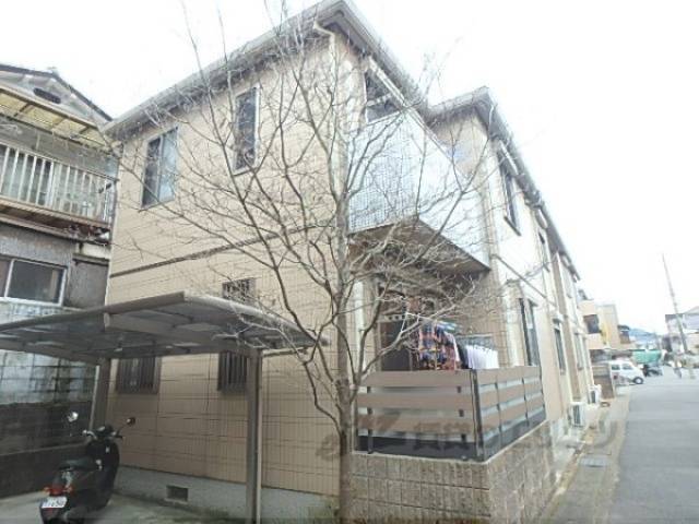 カレン山科外観写真2