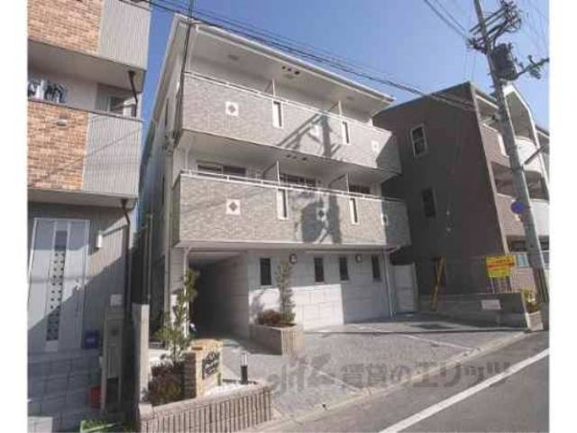 グラン・シエル外観写真1