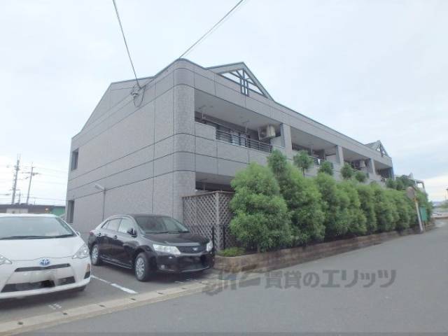 ガーデニングパレス久御山外観写真2